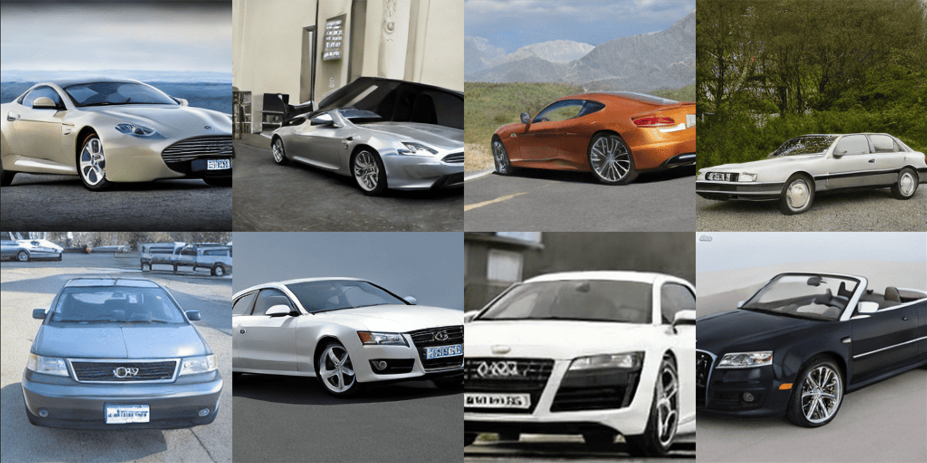 Cars DiT