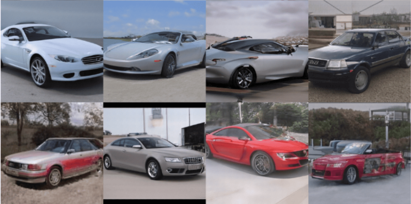 Cars JiT