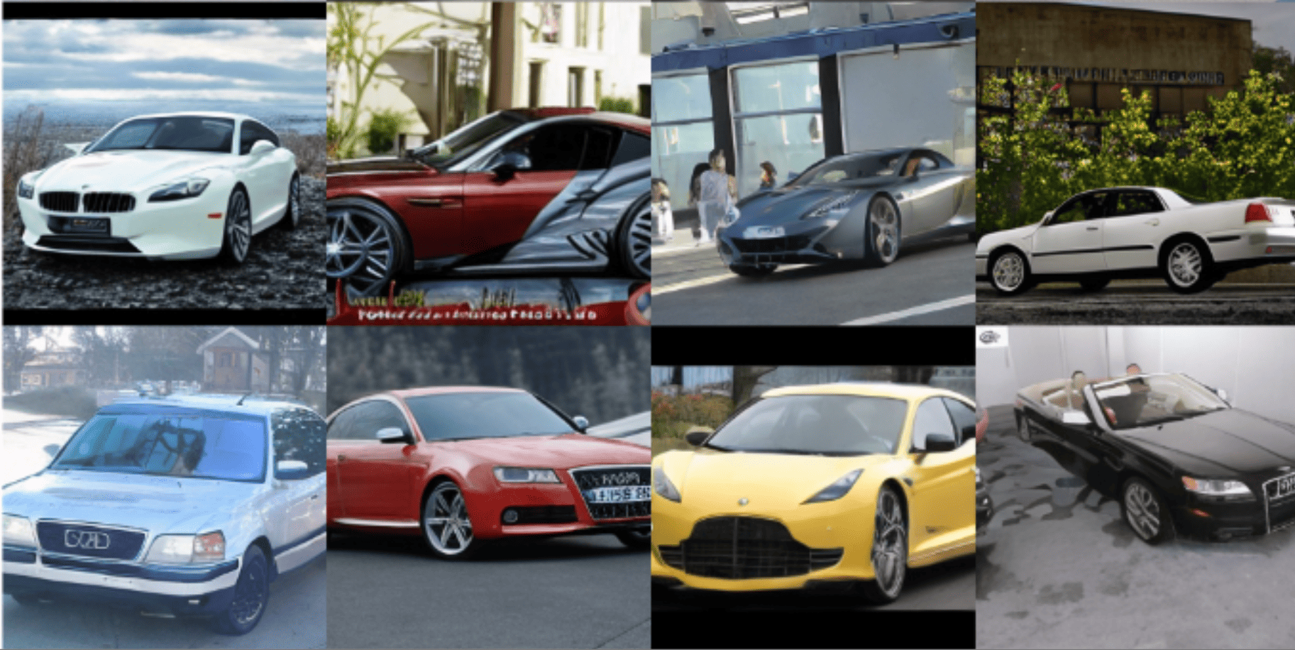 Cars iMF